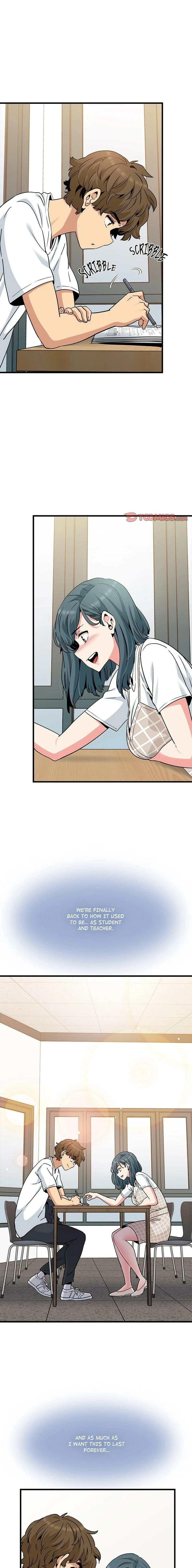 Snapping into Love Chapter 69 page 15 - 
