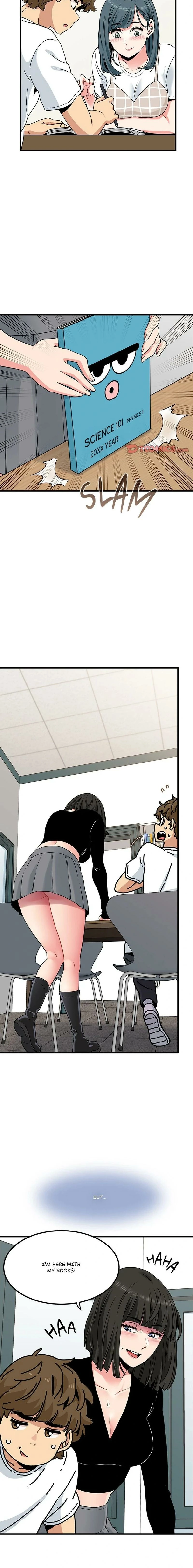 Snapping into Love Chapter 69 page 16 - 