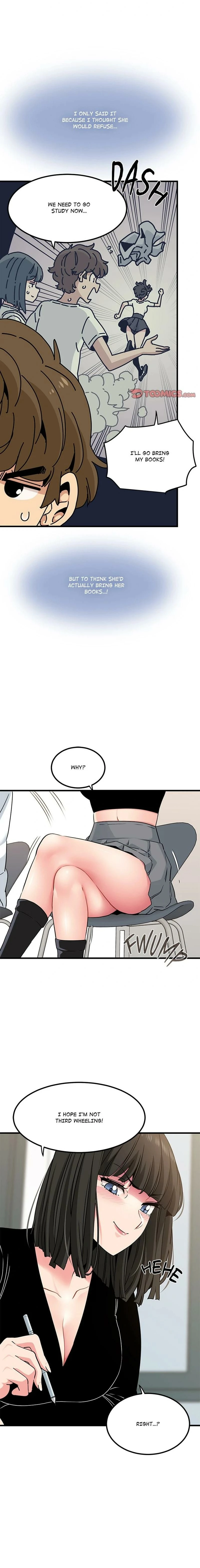 Snapping into Love Chapter 69 page 17 - 