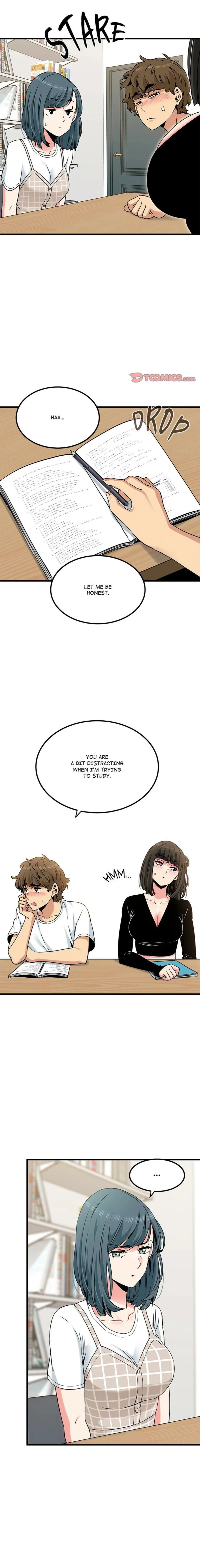 Snapping into Love Chapter 69 page 18 - 
