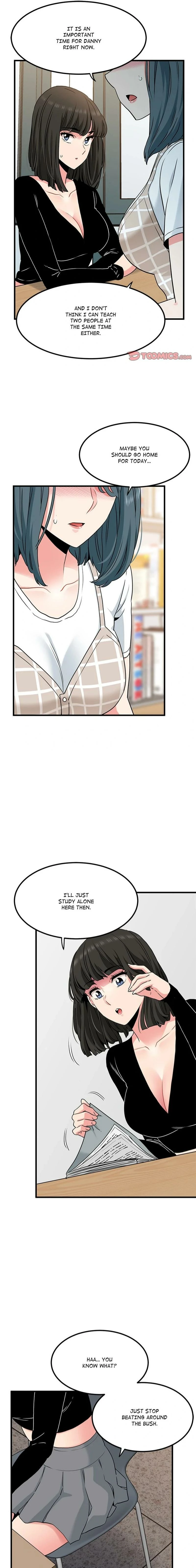 Snapping into Love Chapter 69 page 19 - 