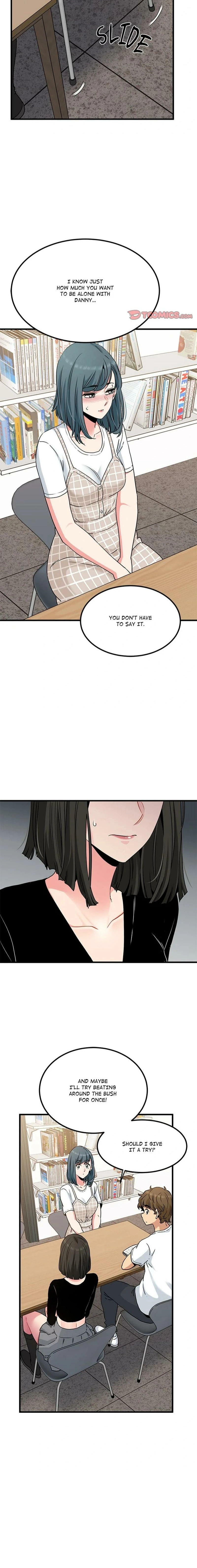 Snapping into Love Chapter 69 page 20 - 