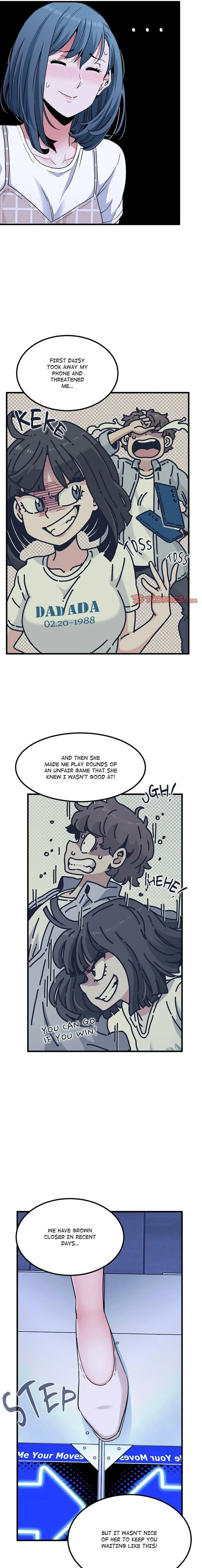 Snapping into Love Chapter 69 page 3 - 