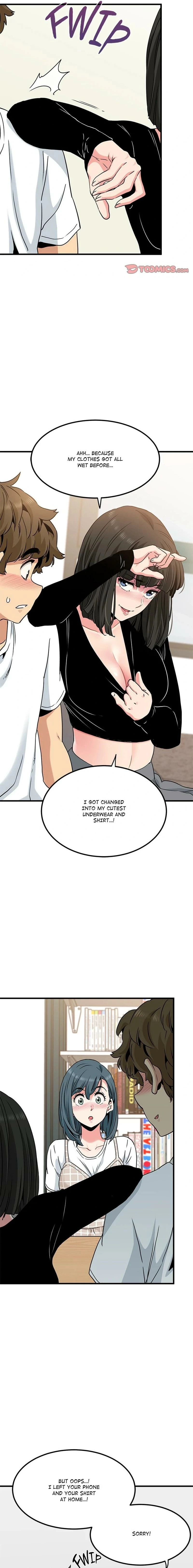 Snapping into Love Chapter 69 page 21 - 