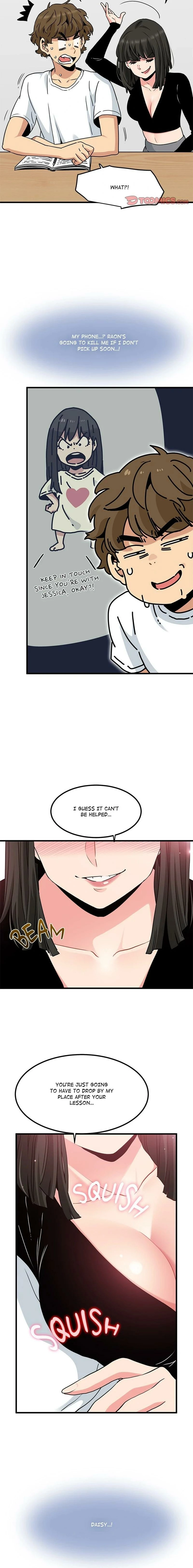 Snapping into Love Chapter 69 page 22 - 