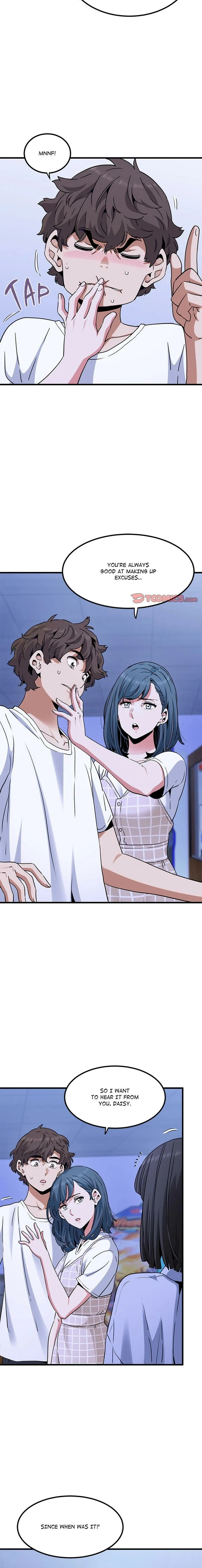 Snapping into Love Chapter 69 page 4 - 
