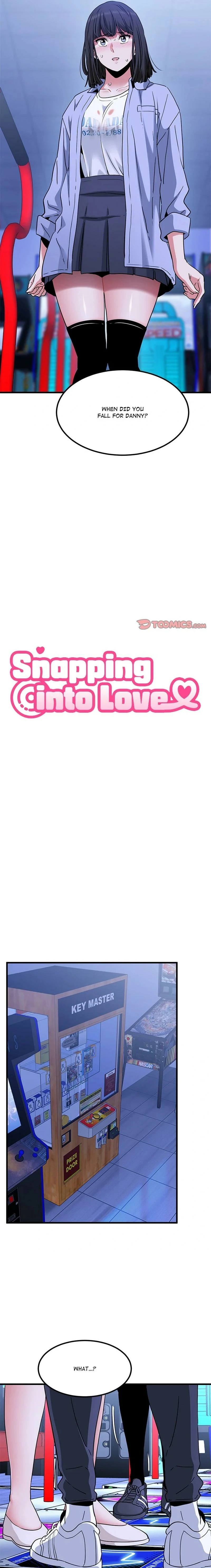 Snapping into Love Chapter 69 page 5 - 