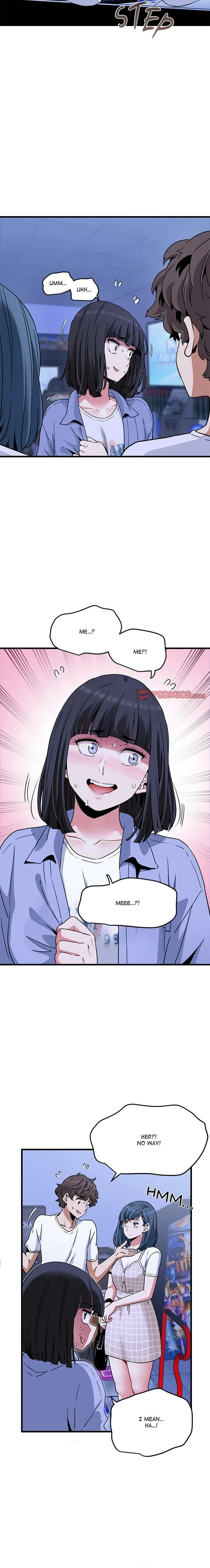 Snapping into Love Chapter 69 page 6 - 