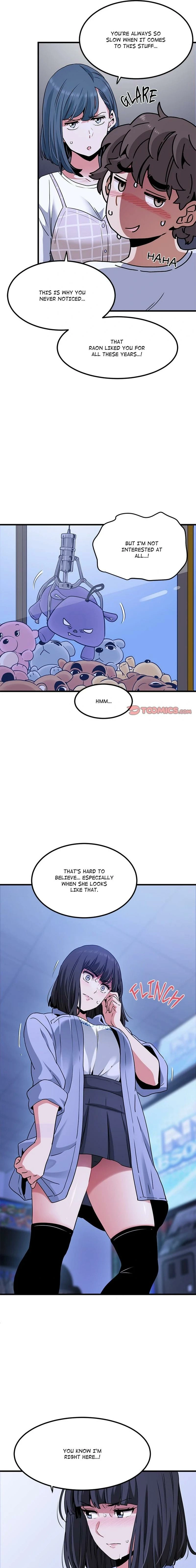 Snapping into Love Chapter 69 page 7 - 