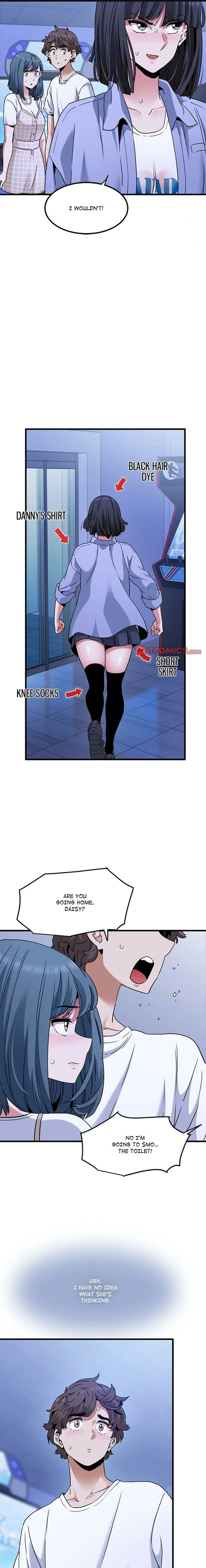 Snapping into Love Chapter 69 page 9 - 
