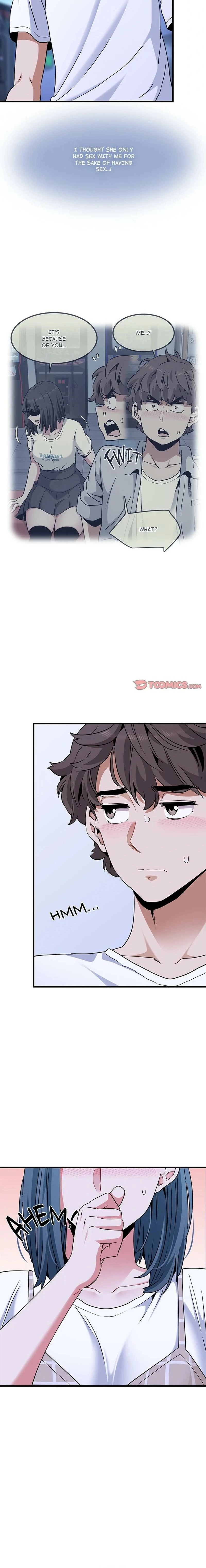 Snapping into Love Chapter 69 page 10 - 