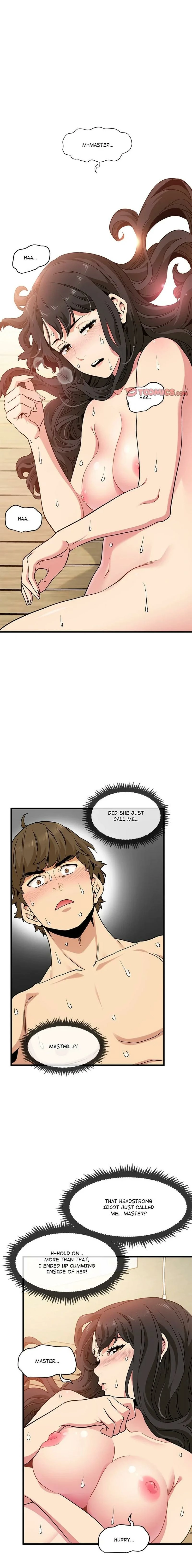 Snapping into Love Chapter 7 page 1 - 