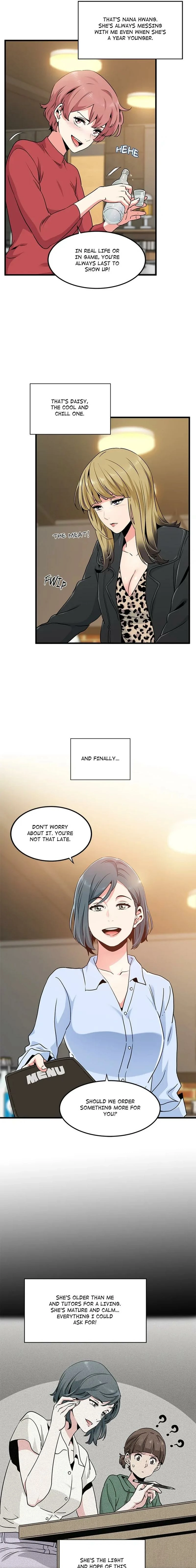Snapping into Love Chapter 7 page 11 - 