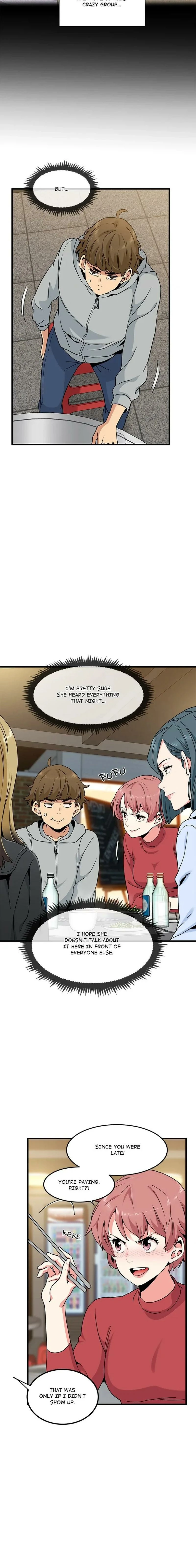Snapping into Love Chapter 7 page 12 - 