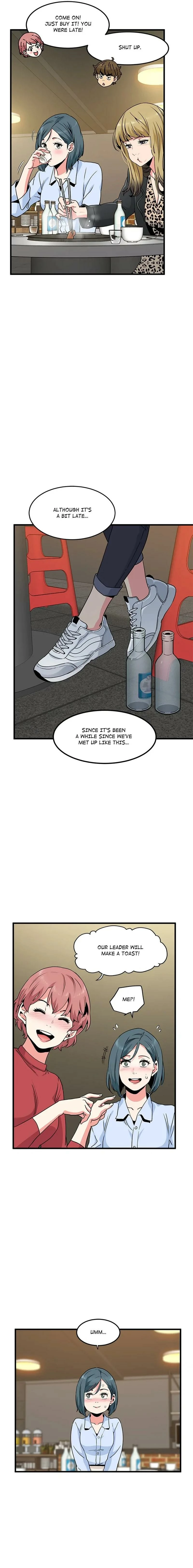 Snapping into Love Chapter 7 page 13 - 