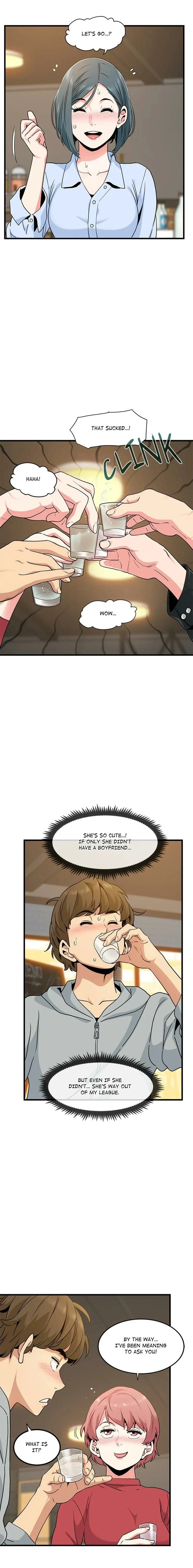 Snapping into Love Chapter 7 page 14 - 