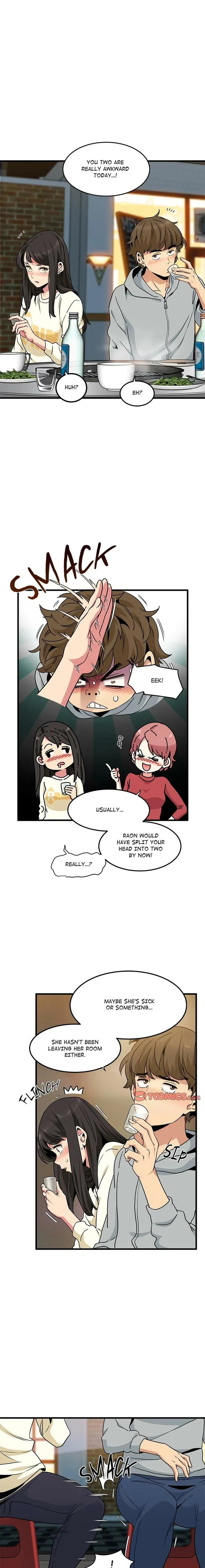 Snapping into Love Chapter 7 page 15 - 