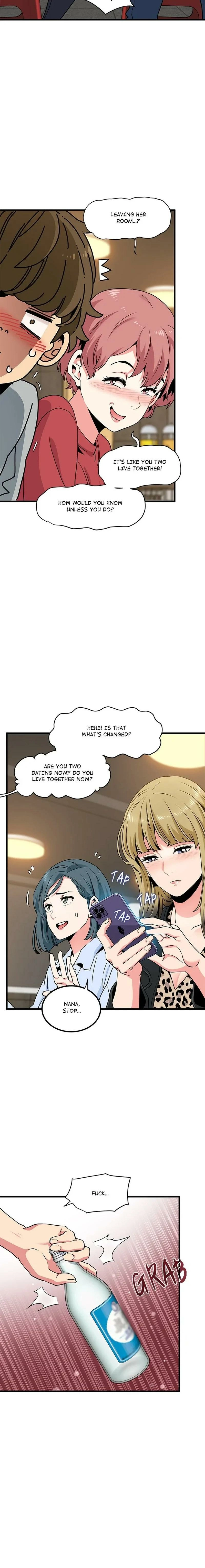 Snapping into Love Chapter 7 page 16 - 