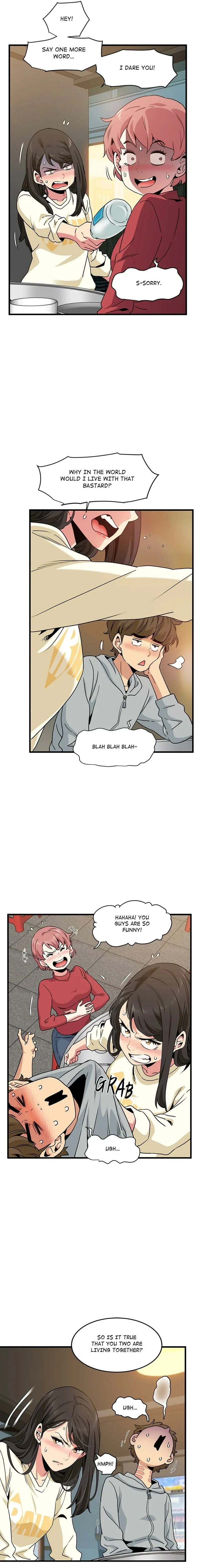 Snapping into Love Chapter 7 page 17 - 