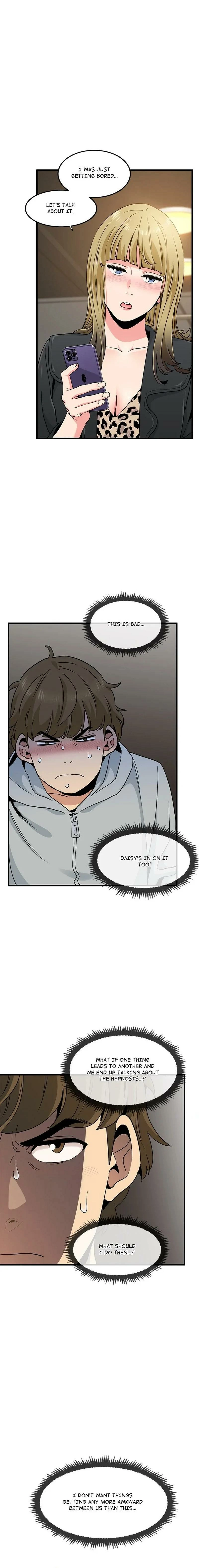 Snapping into Love Chapter 7 page 18 - 
