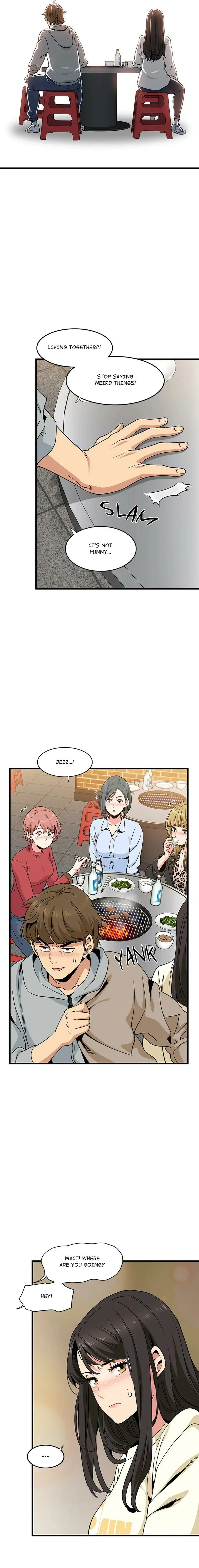 Snapping into Love Chapter 7 page 19 - 