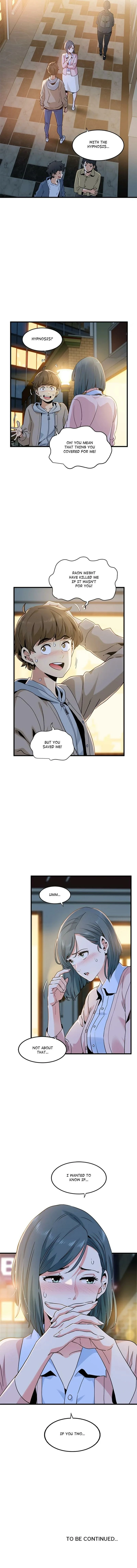 Snapping into Love Chapter 7 page 21 - 