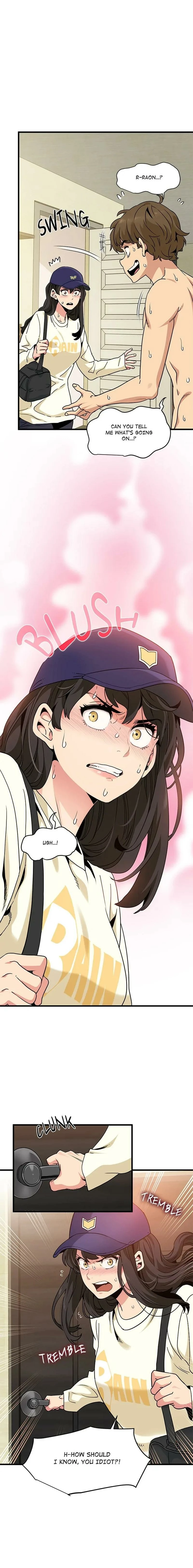 Snapping into Love Chapter 7 page 5 - 