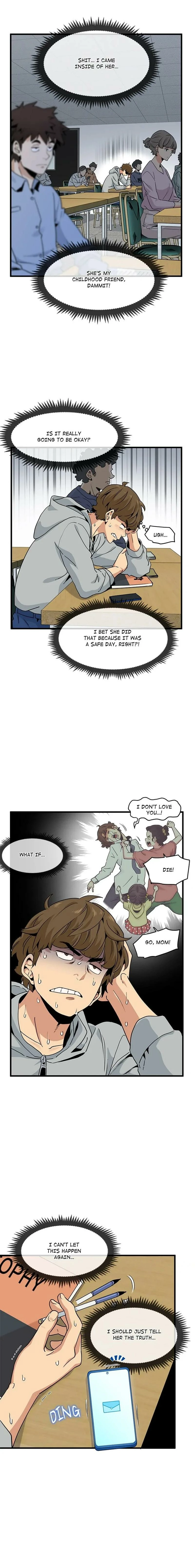 Snapping into Love Chapter 7 page 7 - 
