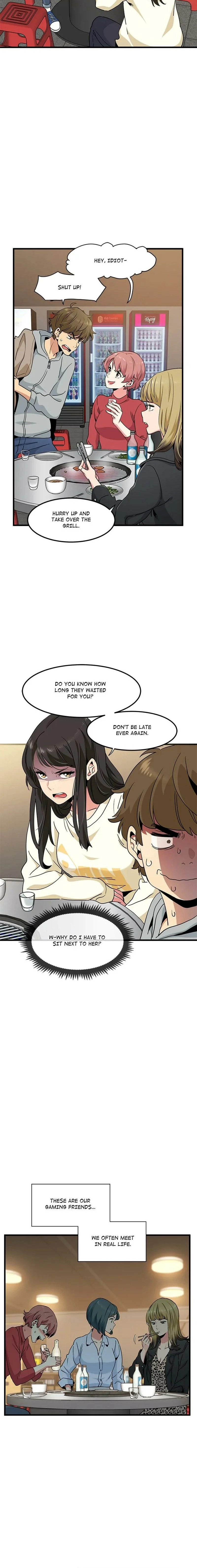 Snapping into Love Chapter 7 page 10 - 