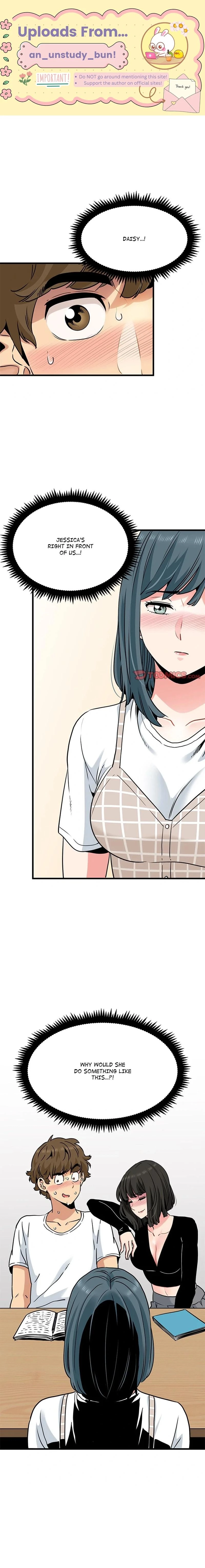 Snapping into Love Chapter 70 page 1 - 