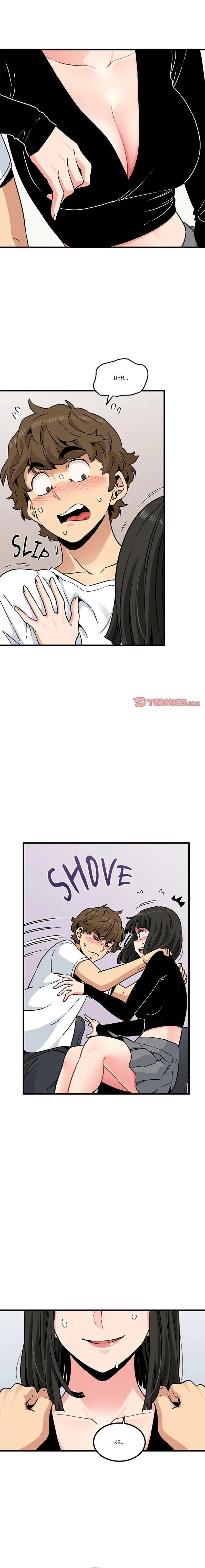 Snapping into Love Chapter 70 page 2 - 