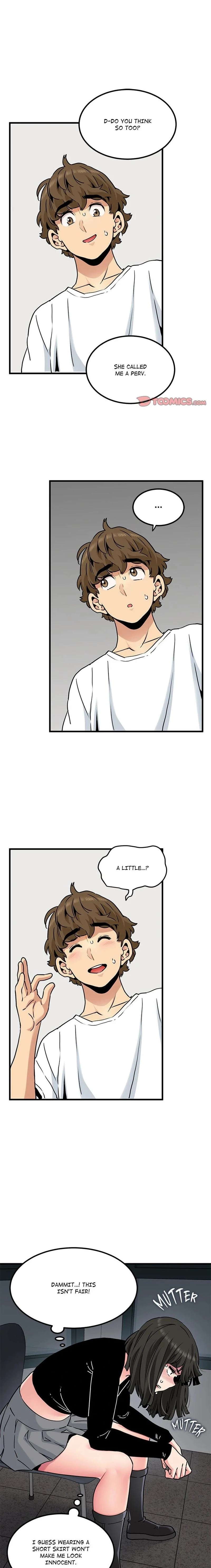 Snapping into Love Chapter 70 page 11 - 
