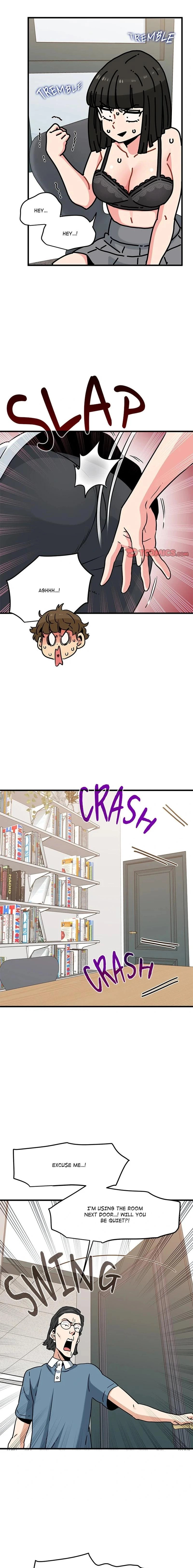 Snapping into Love Chapter 70 page 17 - 