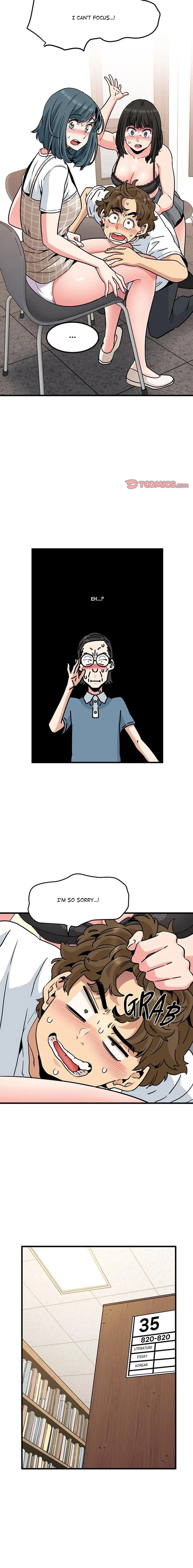 Snapping into Love Chapter 70 page 18 - 