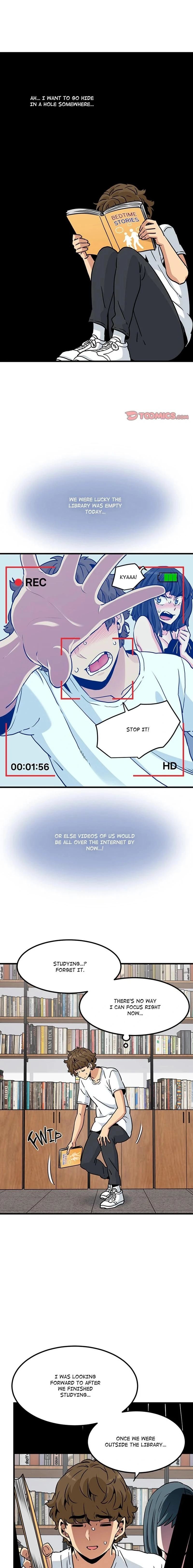 Snapping into Love Chapter 70 page 19 - 