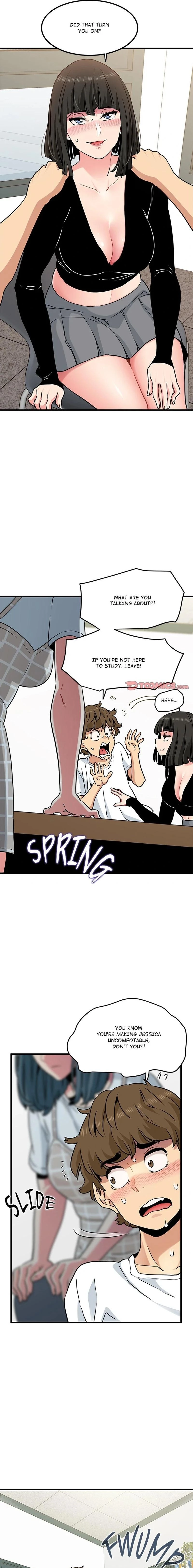 Snapping into Love Chapter 70 page 3 - 