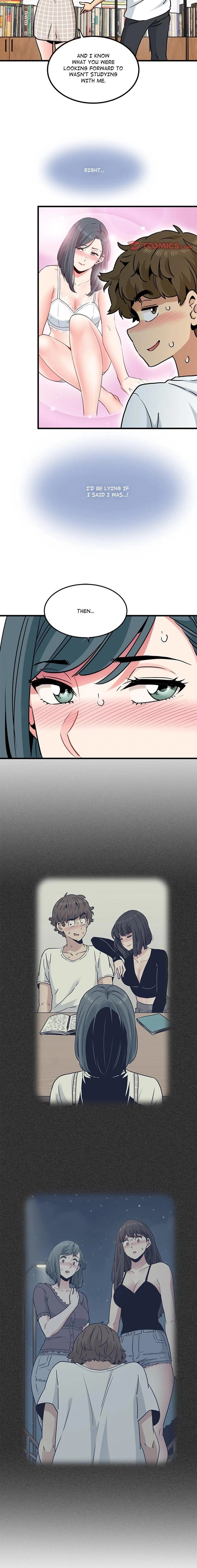 Snapping into Love Chapter 70 page 22 - 