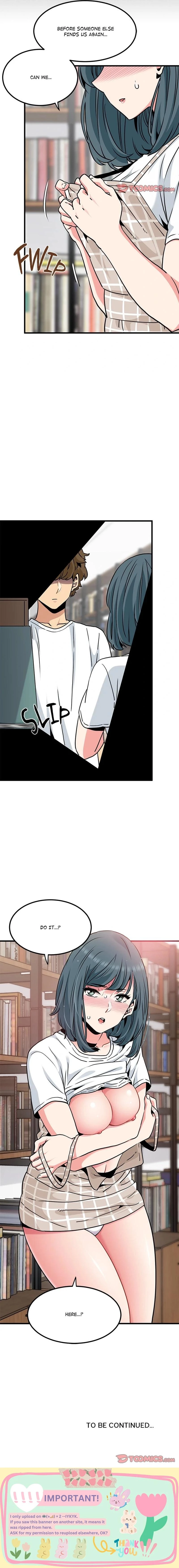 Snapping into Love Chapter 70 page 23 - 