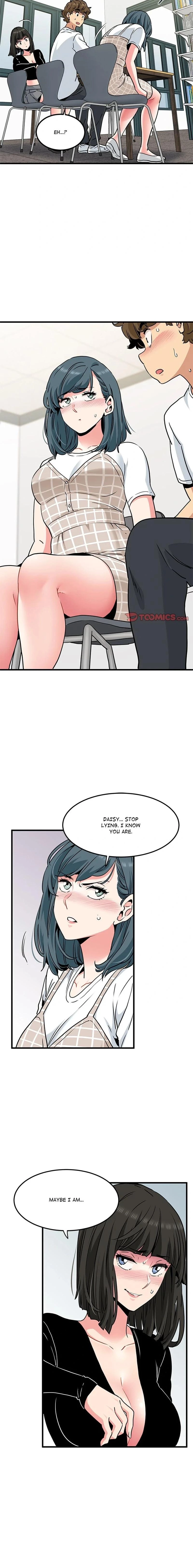Snapping into Love Chapter 70 page 4 - 