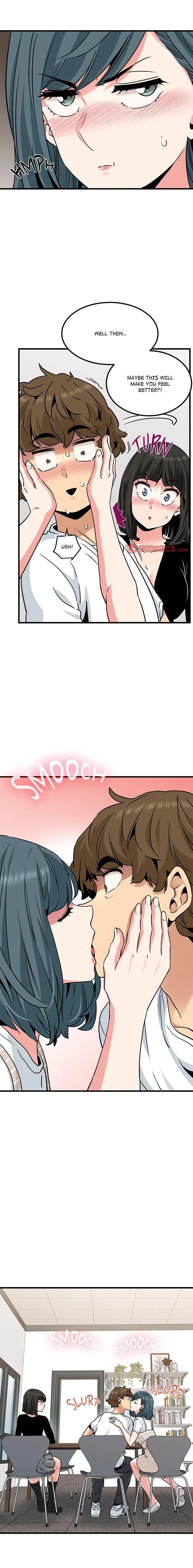 Snapping into Love Chapter 70 page 5 - 