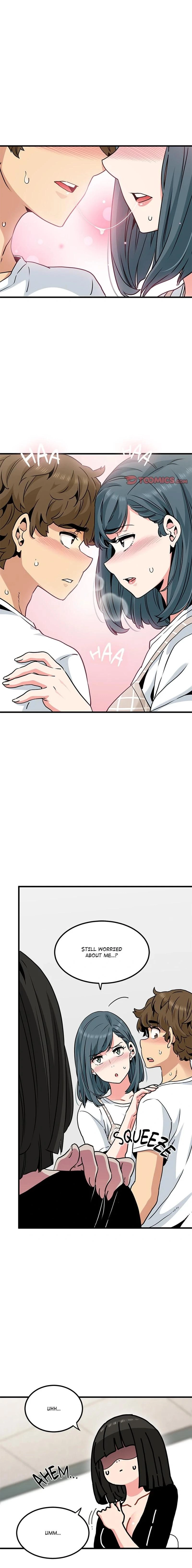 Snapping into Love Chapter 70 page 6 - 