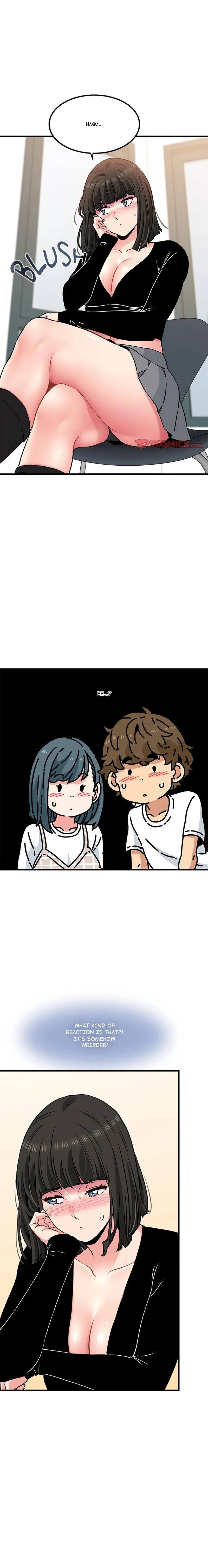 Snapping into Love Chapter 70 page 7 - 