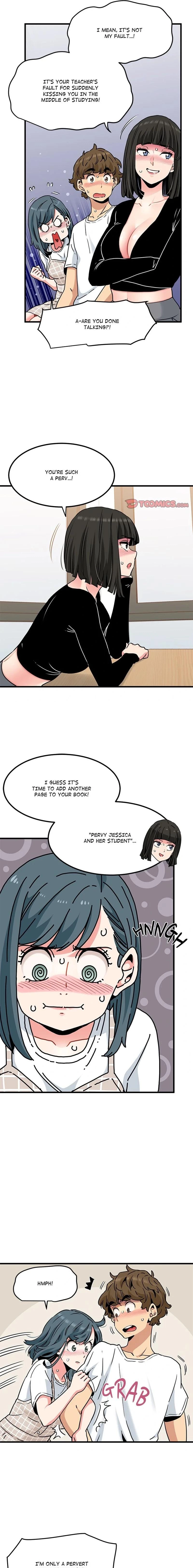 Snapping into Love Chapter 70 page 9 - 