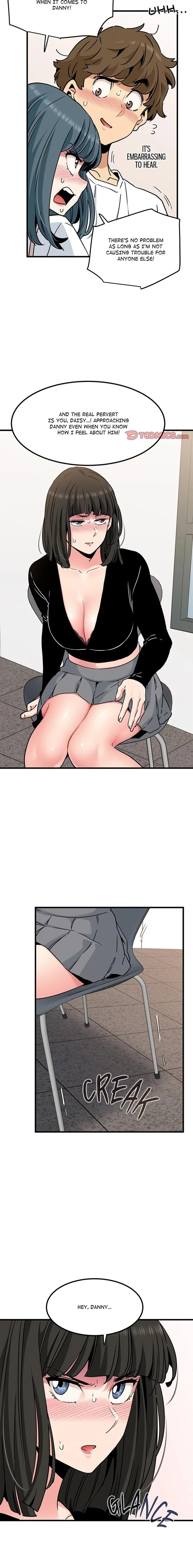 Snapping into Love Chapter 70 page 10 - 