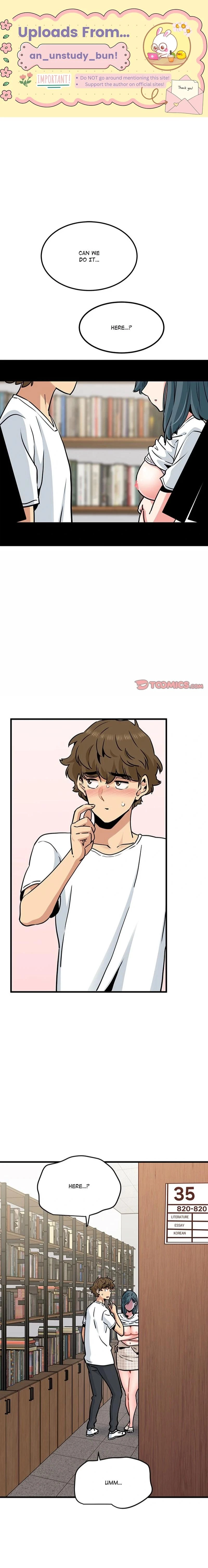 Snapping into Love Chapter 71 page 1 - 