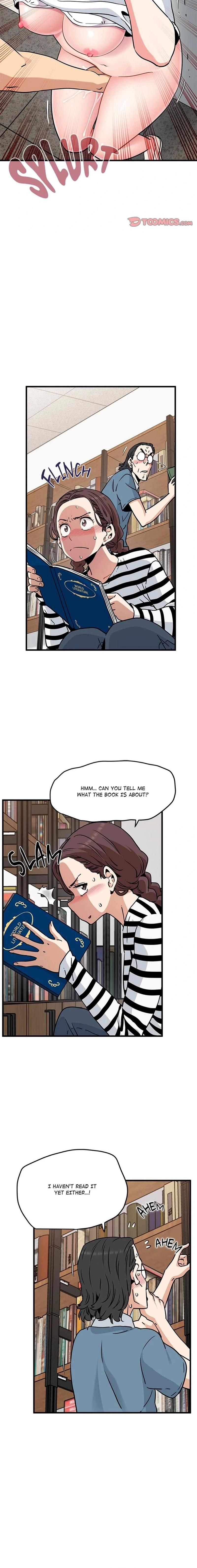 Snapping into Love Chapter 71 page 14 - 