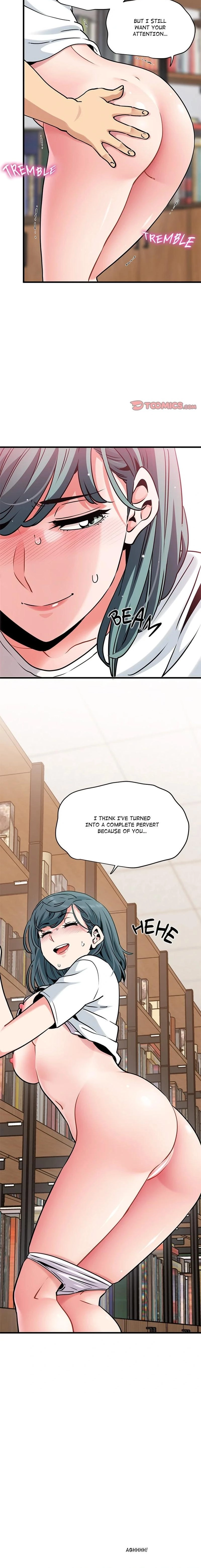 Snapping into Love Chapter 71 page 18 - 