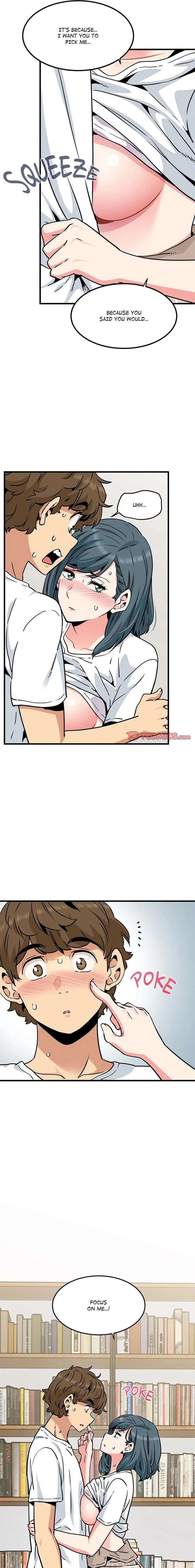 Snapping into Love Chapter 71 page 3 - 