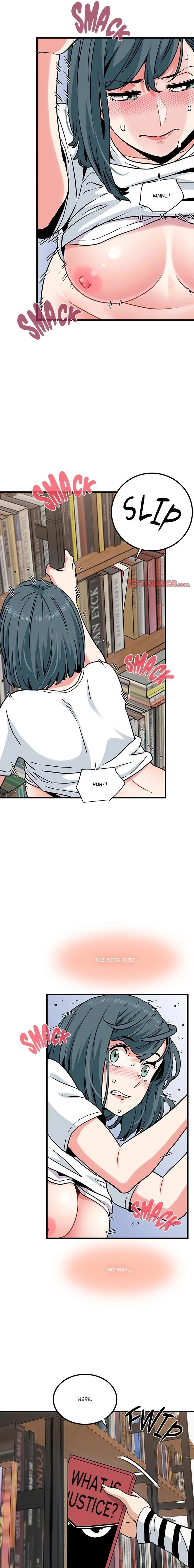 Snapping into Love Chapter 71 page 21 - 
