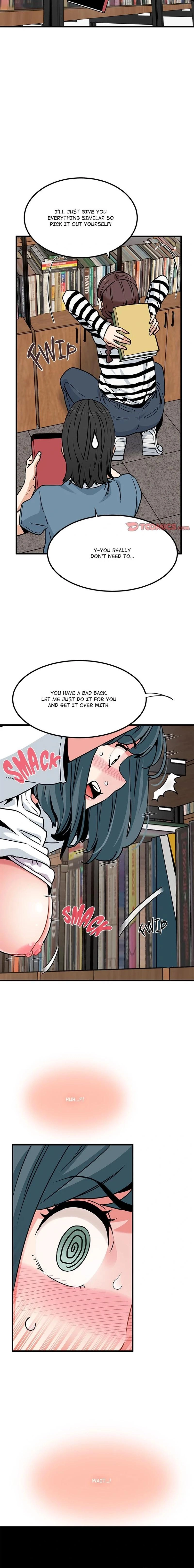 Snapping into Love Chapter 71 page 22 - 